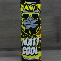 Жидкость Mattcool - Pineapple Dash 50ml 3mg