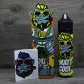Жидкость для электронных сигарет Mattcool - Pineapple Dash 3mg 50ml - фото 5