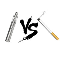 Вейпінг проти куріння