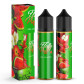 Рідина для електронних сигарет Fluffy - Melon Apple 60ml 0mg - фото 2