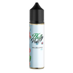 Жидкость Fluffy Puff - Melon Apple ICE 60ml 3mg