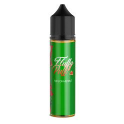 Жидкость Fluffy Puff - Melon Apple 60ml 0mg