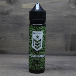 Жидкость Military - Commando 60ml 3mg