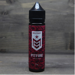 Жидкость Military - Pitfire 60ml 0mg