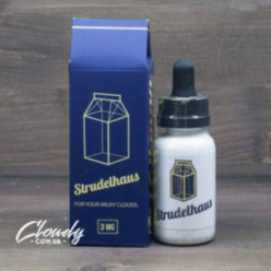 Жидкость Milkman - Strudelhaus 3 mg 30 ml