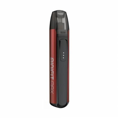 Под система Justfog - Minifit Max Starter Kit 650mah (Red) - фото 1