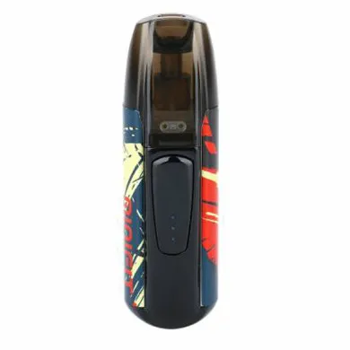Pod система Justfog - Minifit Starter Kit 370mah (Red Pattern) - фото 1