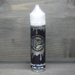 Жидкость Miracle - Sweet Mulberry 60ml 0mg