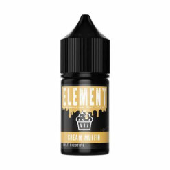 Рідина Element - Salt Cream Muffin 30 ml 50 mg