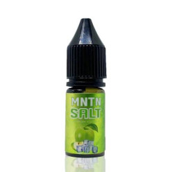 Рідина Montana MNTN - Salt Ice Apple 10 ml 50 mg Рідина Montana MNTN - Salt Ice Apple 10 ml 50 mg