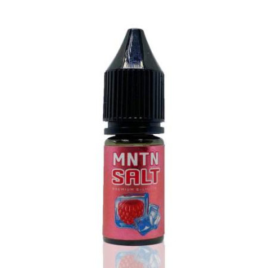 Рідина для електронних сигарет на основі сольового нікотину Montana MNTN - Salt Rspbry Swt Sour 10 ml 65 mg - фото 1