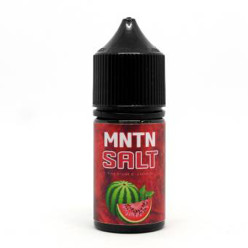 Рідина Montana MNTN - Salt Wtrmln 30 ml 50 mg Рідина Montana MNTN - Salt Wtrmln 30 ml 50 mg