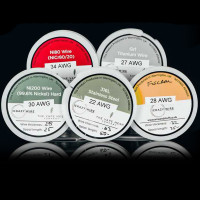 Обозначение металлов для намотки спиралей