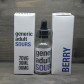 Жидкость для электронных сигарет NDVP - Generic Adult Sours Berry 0 mg 30 ml  - фото 8