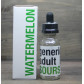 Жидкость для электронных сигарет NDVP - Generic Adult Sours Watermelon 3 mg 30 ml - фото 4