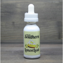 Жидкость NDVP - Southern Lemonlush 0 mg 30 ml