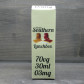 Жидкость для электронных сигарет NDVP - Southern Lunchbox 3 mg 30 ml  - фото 5