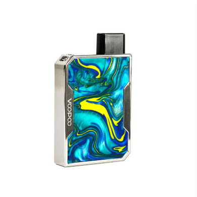 Pod система Voopoo - Drag Nano Pod Kit 750mah (Nebulas Blue) - фото 1