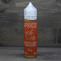 Жидкость Nelson - Apricot Yogurt 60ml 3mg