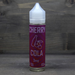 Жидкость Nelson - Cherry Cola 3mg 60ml