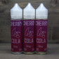 Рідина для електронних сигарет Nelson - Cherry Cola 0mg 60ml - фото 5