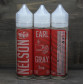 Рідина для електронних сигарет Nelson - Earl Grey 3mg 60ml - фото 5