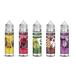 Набор жидкостей Nelson 60х3 ml 3mg