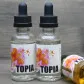 Рідина для електронних сигарет New Steam - Utopia 0 mg 30 ml - фото 3