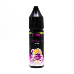 Рідина No Name Lab Salt - Wild Raspberry 15 ml 50 mg Рідина No Name Lab Salt - Wild Raspberry 15 ml 50 mg
