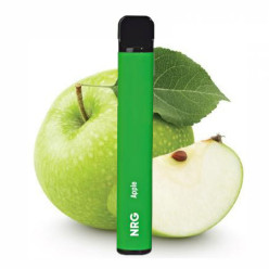 Одноразова Pod система Nolimit - BRO NRG 800 550 мАч 50 мг (Apple)