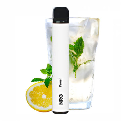 Одноразова Pod система Nolimit - BRO NRG 800 550 мАг 50 мг (Power) - фото 1