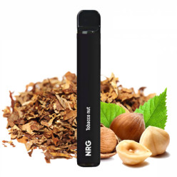 Одноразова Pod система Nolimit - BRO NRG 800 550 мАч 50 мг (Тobacco Nut)