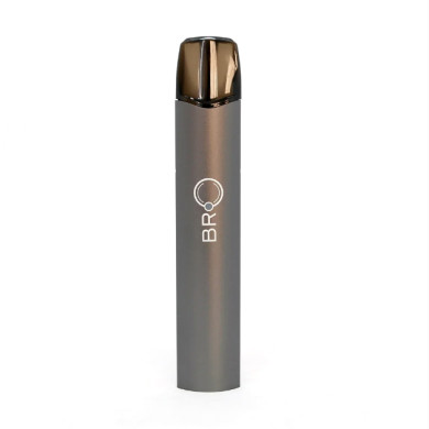 Под система Nolimit - BRO Pod Kit 350mah (Grey) - фото 1