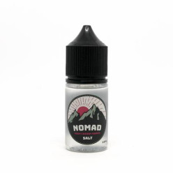 Рідина Nomad - Sour Cherry Roads Salt 30ml 50mg Рідина Nomad - Sour Cherry Roads Salt 30ml 50mg