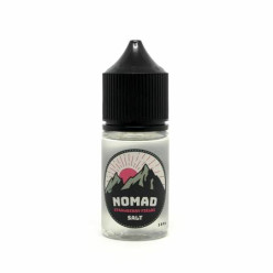 Жидкость Nomad - Strawberry Fields Salt 30ml 50mg