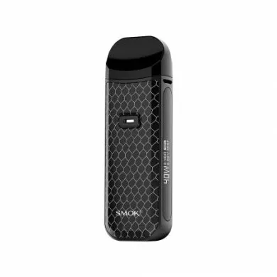 Pod система Smok - Nord 2 Pod Starter Kit 1500mah (Black Cobra) - фото 1