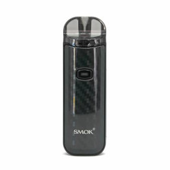 Под система Smok - Nord 50W Pod Kit 1800mah (Black Carbon Fiber)