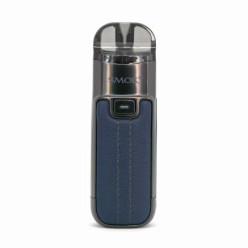 Под система Smok - Nord 50W Pod Kit 1800mah (Blue Leather)