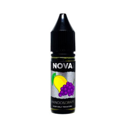 Рідина NOVA Salt - Mango Grape 15 ml 50 mg Рідина NOVA Salt - Mango Grape 15 ml 50 mg