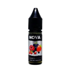 Жидкость NOVA Salt - Mixed Berry 15 ml 65mg