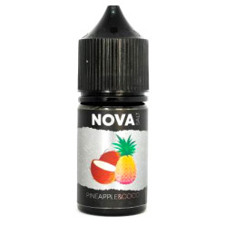 Жидкость NOVA Salt - Pineapple Coco 30 ml 50 mg Жидкость NOVA Salt - Pineapple Coco 30 ml 50 mg