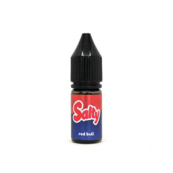 Жидкость NOVA Salty - Salt Red Bull 10 ml 50 mg Жидкость NOVA Salty - Salt Red Bull 10 ml 50 mg