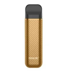 Под система Smok - Novo 2 Pod Starter Kit 800mah (Gold Carbon Fiber)