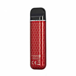Pod система Smok - Novo 3 Pod Starter Kit 800mah (Red Cobra)