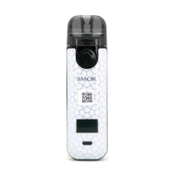 Под система Smok - Novo 4 Pod Kit 800mah (White Armor)