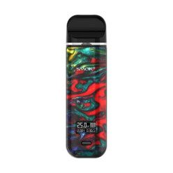 Под система Smok - Novo X Pod Kit 800mah (7-Color Resin)