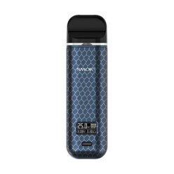Под система Smok - Novo X Pod Kit 800mah (Blue Cobra)