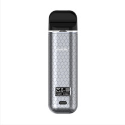 Под система Smok - Novo X Pod Kit 800mah (Silver Cobra)