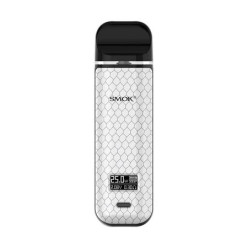 Под система Smok - Novo X Pod Kit 800mah (White Cobra)