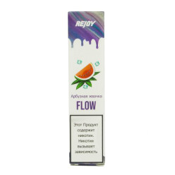 Одноразова Pod система Rejoy Flow 1600 Disposable Pod Device 850 мАч 50 мг (Жвачка)